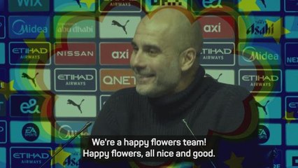 Pep's passion play - Guardiola turns on players after Spurs win