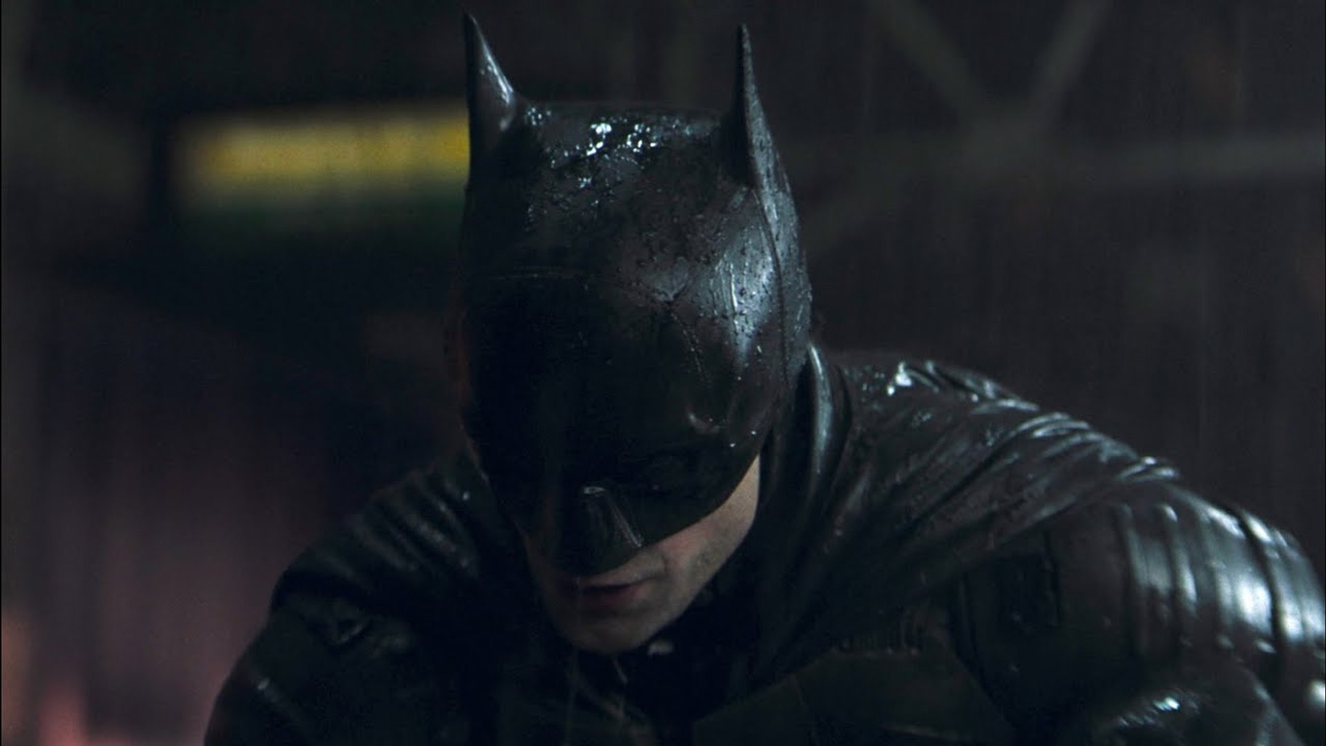 Teaser DC FanDome de The Batman - Vídeo Dailymotion