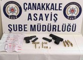 Çanakkale'de suç örgütü çökertildi: 7 tutuklama