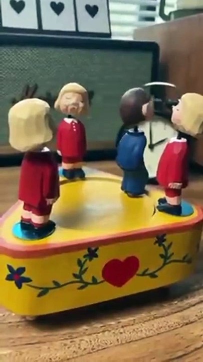 Un petit jouet très drôle