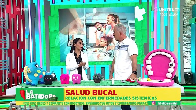 ¿Qué relación tienen las enfermedades sistémicas y la salud bucal?