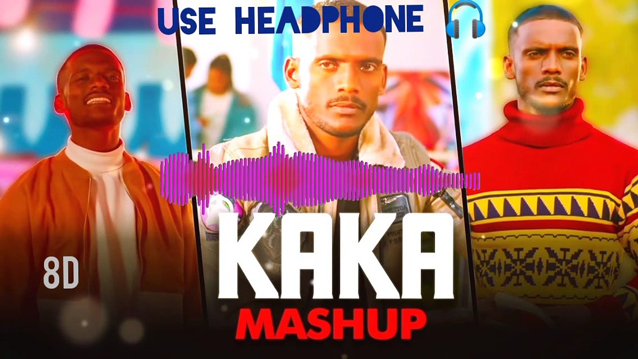 Kaka All New Song 8d Mashup |  Kaka Mashup remix | Kaka Mashup Dj Remix Song 2023 (8d audio)