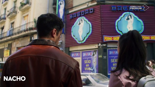 Tráiler de 'Nacho', el biopic de Nacho Vidal que estrenará Atresplayer Premium