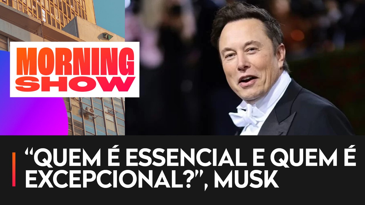Corte de 10 mil funcionários na Microsoft tem ‘inspiração’ em Elon Musk
