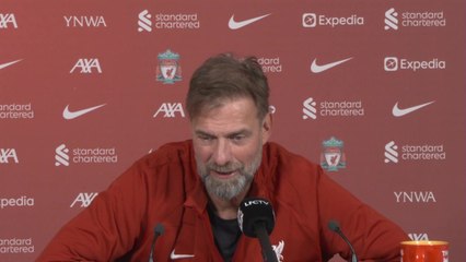 Klopp prepares for 1000th game as a manager