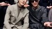 Jhope & Jimin Slaying together at Paris Fashion Week 2023  #jhope #JIMIN #btspakistan #parisfashionweek #JIMINxDIOR #jhopeXLouisVuitton