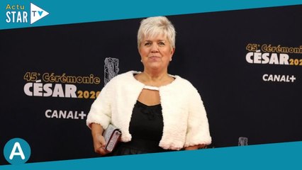 Mimie Mathy en larmes et prise au dépourvu : de nombreuses stars à ses côtés pour un moment très pui