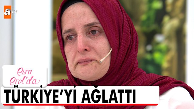 Çaresiz babanın anlattıkları izleyenleri ekrana kilitledi! - Esra Erol'da 19 Ocak 2023