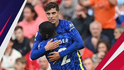 Pernah Buat Gol di Anfield, Kai Havertz Ingin Ulangi Lagi Dengan Kalahkan Liverpool