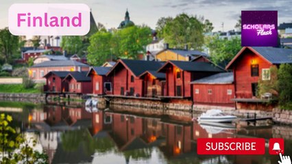 The place where the sun never sets _Mid night countries _by scholars flash#scholarsflash