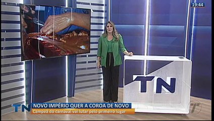 Carnaval 2023 Novo Império vai falar de majestades