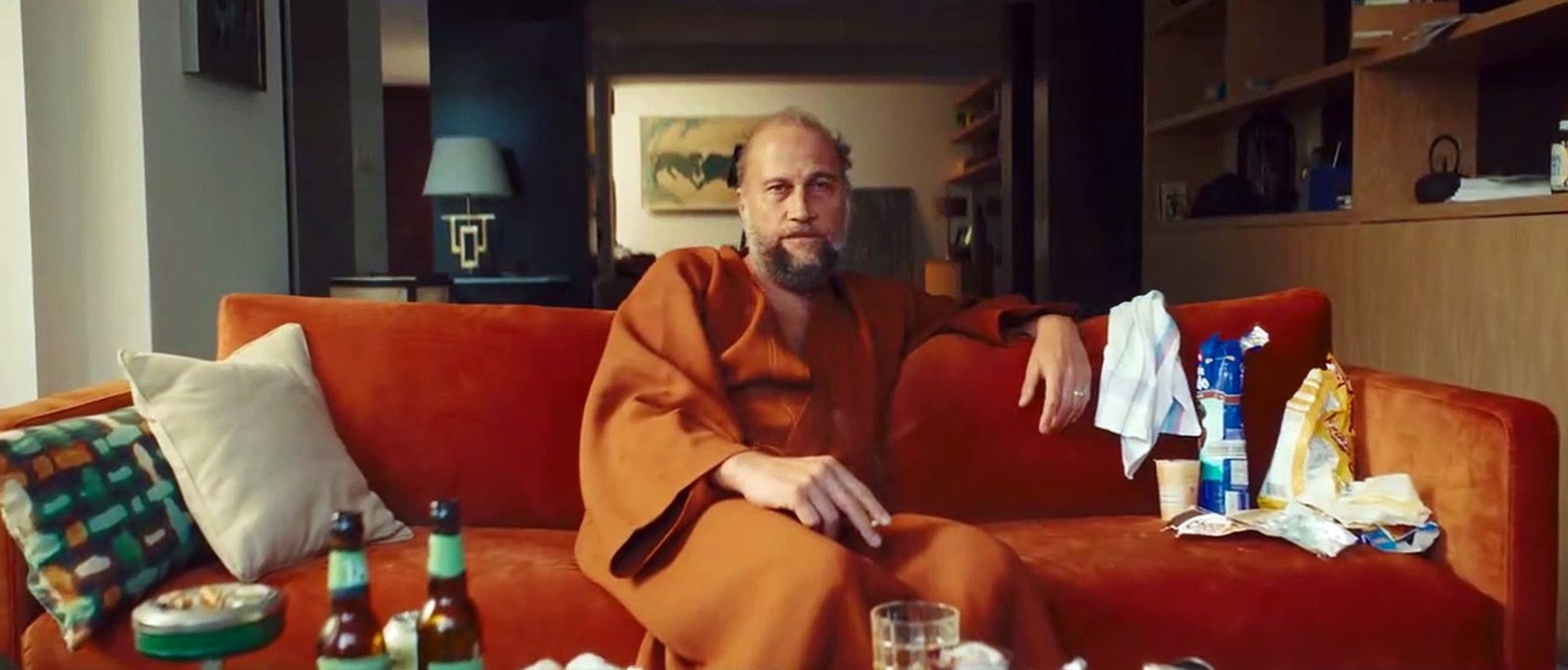 Les Complices Bande-annonce VF (2023) François Damiens, William Lebghil