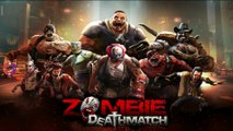 Zombie Deathmatch ( Zombie Ultimate Fighting Champ ) Game Official  Android IOS GamePlay Trailer