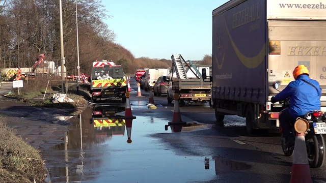 A27 Lancing January 20 Eddie Mitchell