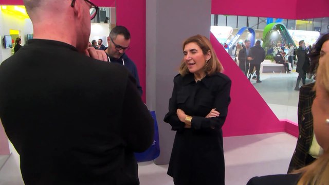 Artesanos andaluces muestran en Fitur productos bajo la marca 'Artesanía hecha en Andalucía'