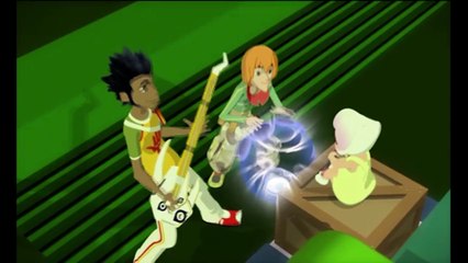 freefonix (star child) [instrumental]