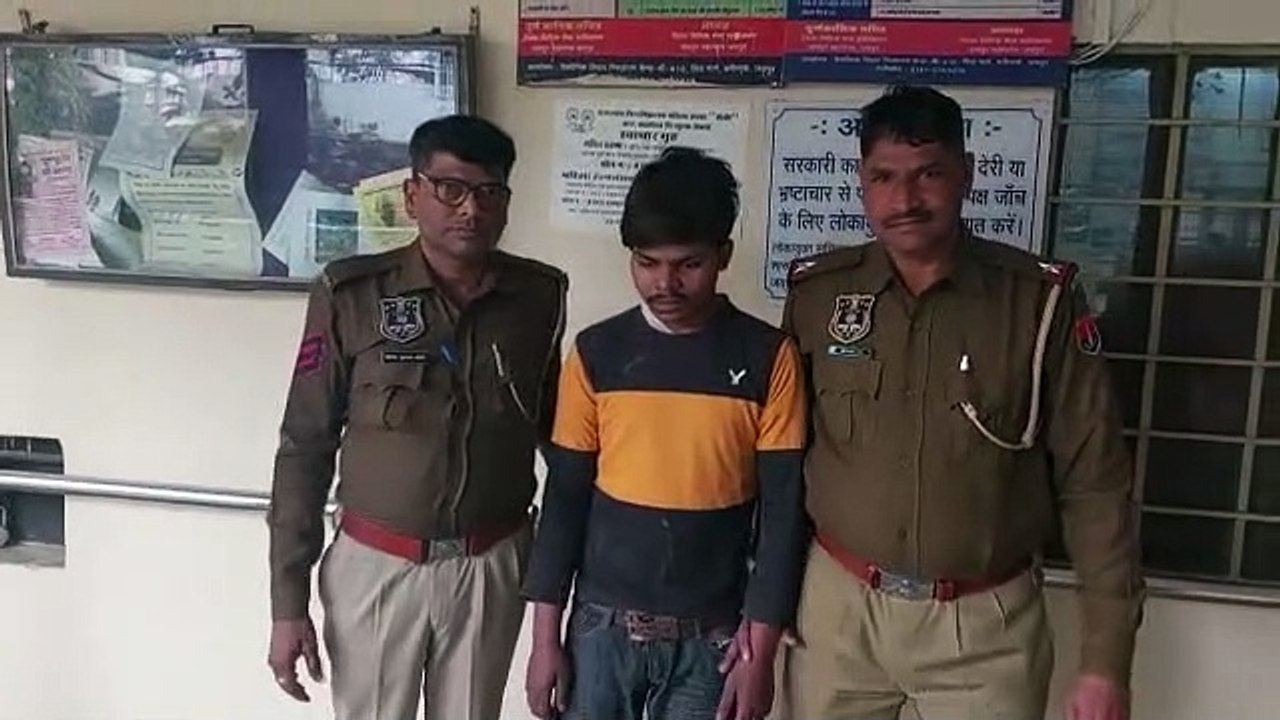 ब्लाइंड मर्डर का खुलासा, भाई ने दोस्त के साथ की...