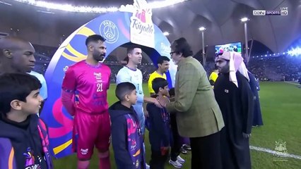Al-Nassr vs PSG 4-5 | Ronaldo debut Goal | HIGHLIGHTS