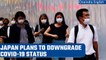 Japan plans to downgrade Covid-19 status to seasonal flu | Oneindia News *News