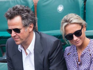 "Je laisse les esprits prudes s’offusquer" : le mari d'Anne-Sophie Lapix révèle être atteint d'une infection sexuellement transmissible