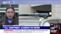 Le suspect dans le drame de Saint-Priest est déféré et sera présenté à un juge en vue d'une possible mise en examen