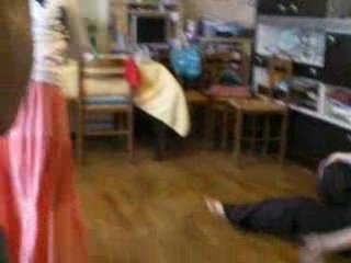 Acrogym un peu loupé