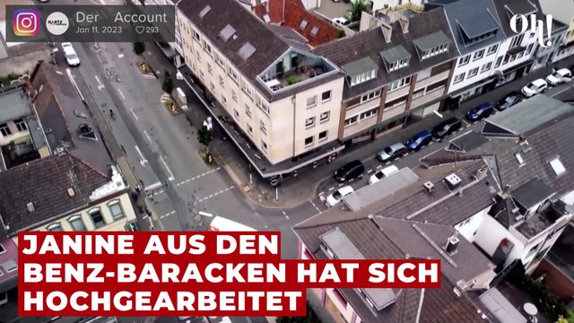 Hartz und herzlich : Janina verdient endlich ihr eigenes Geld