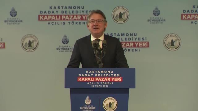 Ekrem İmamoğlu: Kendini Bu Memleketin Sahibi Gören Kişiyi ya da Bir Avuç İnsanı Bu Millet, 2023 Yılının Mayıs Ayında Yollayacak