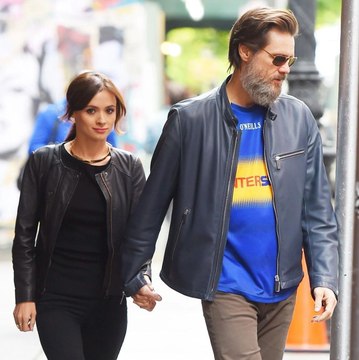 Jim Carrey réagit après la mort de sa petite amie