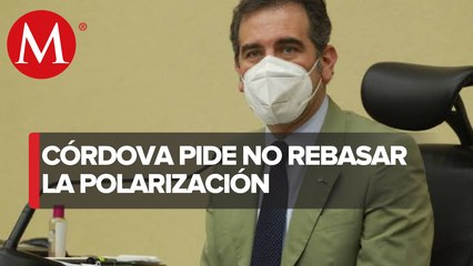 Pactan civilidad los partidos y el árbitro; Córdoba admite riesgos