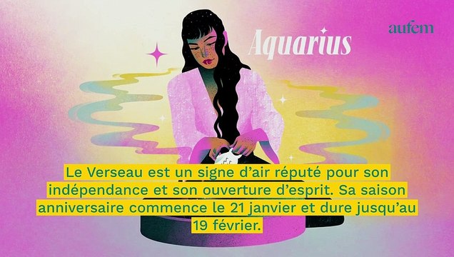 Astro : voilà les trois défauts principaux du Verseau