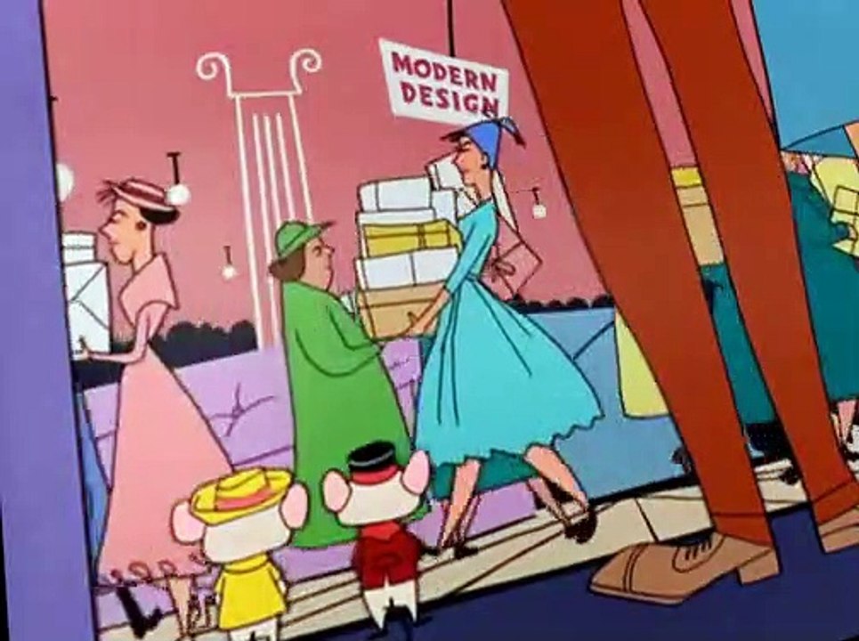 Looney Tunes Golden Collection Looney Tunes Golden Collection S06 E028 By Word of Mouse