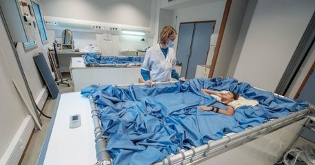 Pour les besoins d'une étude, vous pouvez être payé en restant alité 60 jours