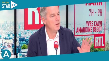 “C’est un propos scandaleux !” : Fabien Roussel enrage contre Amandine Bégot sur RTL
