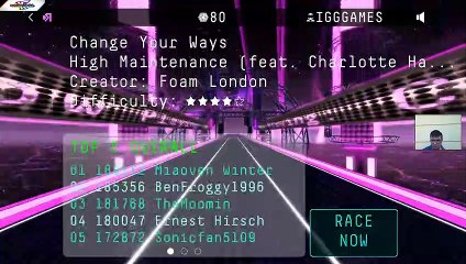 YARIŞ - R005 - RIFF RACER 1080P HD GAMEPLAY,