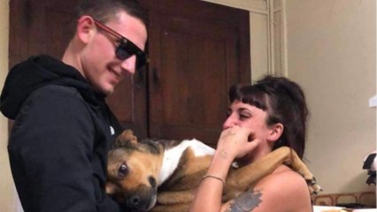 GALA VIDÉO - Disparition de Leslie et Kévin : leur chien aussi est porté disparu…