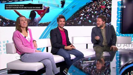 Le quart de tableau de tous les possibles : Paul favori pour une place en demie ?