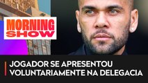 Daniel Alves é detido em Barcelona por suspeita de agressão sexual