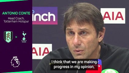 Tottenham need to be more nasty to become a top team - Conte