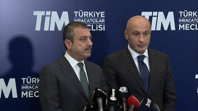 TCMB Başkanı Kavcıoğlu: Merkez Bankası rezervleri artarak devam ediyor