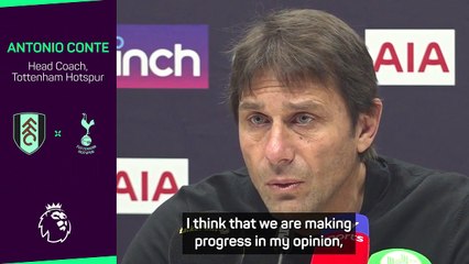 Tottenham need to be nastier to become a top team - Conte