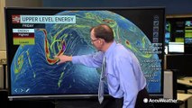 Winter storm targets Northeast next week
