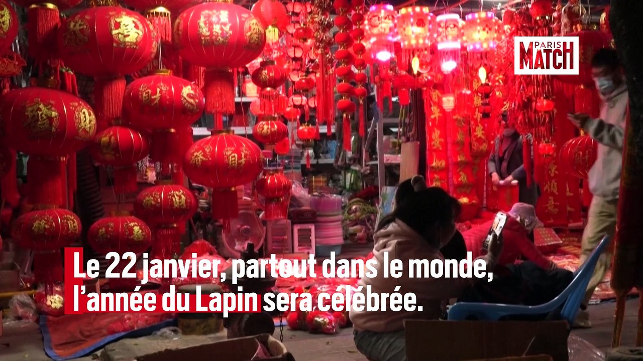 Chine : le premier réveillon post-Covid sans restrictions
