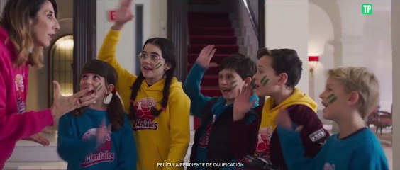 El hotel de los líos Tráiler