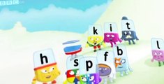 Alphablocks Alphablocks S03 E008 Fit