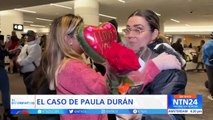 El emotivo testimonio de la mamá de la colombiana con cáncer terminal, Paula Durán