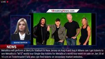 107092-mainMetallica releases single-day tickets for ‘M72′ tour: How to buy tickets - 1breakingnews.com