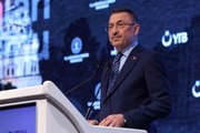 Cumhurbaşkanı Yardımcısı Oktay: 