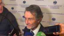 Fontana: interessante l'ipotesi Confcommercio di taglio Irap