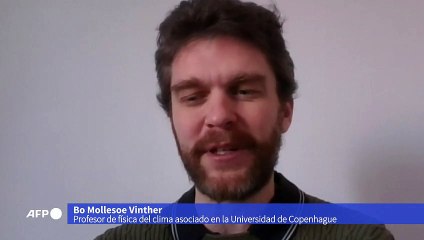 Groenlandia registra el clima más cálido en 1.000 años, según un estudio
